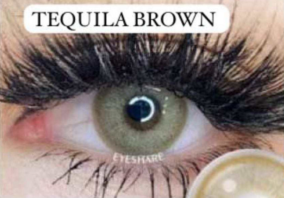 Tequila brows