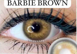 Barbie brown