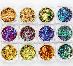 CHAMELEON FLAKES COLLECTION