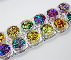 CHAMELEON FLAKES COLLECTION