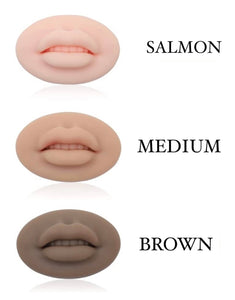 SILICON PRACTICE LIPS