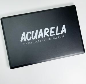 ACUARELA WATER ACTIVATED PALETTE