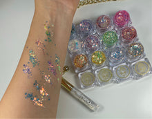 Load image into Gallery viewer, CHUNKY GLITTER GALAXY COLECCIÓN