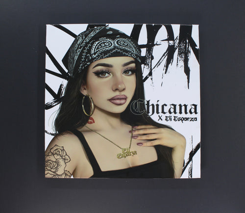 CHICANA PALETTE